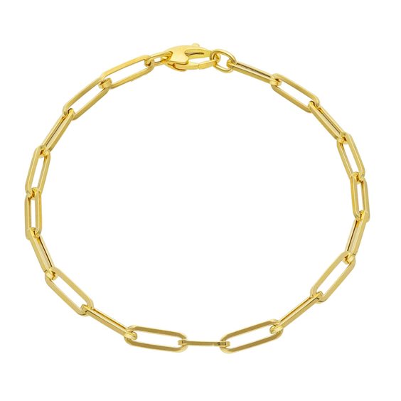 Bracciale Gioielleria Dossena  in Oro giallo BROR-90-253 - BROR-90-253